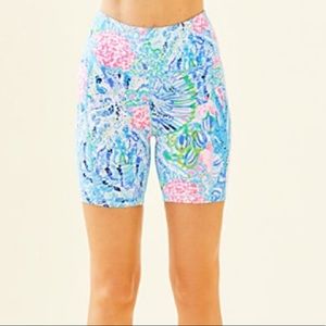 Lilly Pulitzer Weekender Shorts 6” XS Sink or Swim